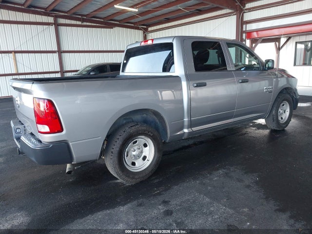 Auction sale of the 2021 Ram 1500 Classic Tradesman  4x2 5'7 Box, vin: 1C6RR6KG9MS572048, lot number: 45130346
