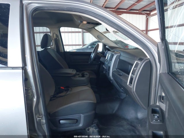 Auction sale of the 2021 Ram 1500 Classic Tradesman  4x2 5'7 Box, vin: 1C6RR6KG9MS572048, lot number: 45130346