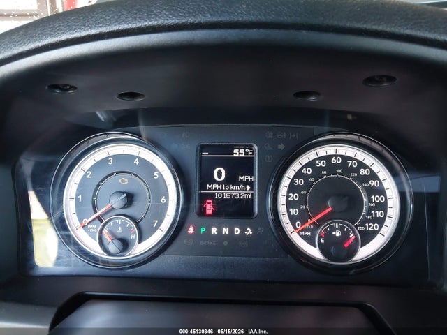 Auction sale of the 2021 Ram 1500 Classic Tradesman  4x2 5'7 Box, vin: 1C6RR6KG9MS572048, lot number: 45130346