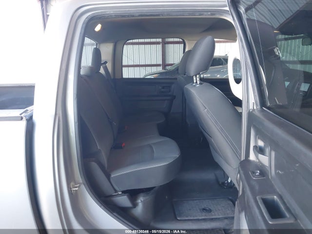 Auction sale of the 2021 Ram 1500 Classic Tradesman  4x2 5'7 Box, vin: 1C6RR6KG9MS572048, lot number: 45130346