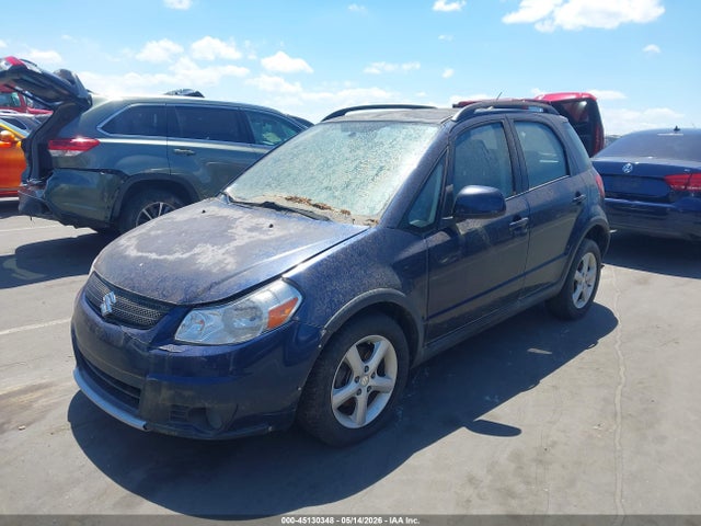 Aukcja sprzedaży 2008 Suzuki Sx4 Convenience/touring, vin: JS2YB413785103661, numer aukcji: 45130348