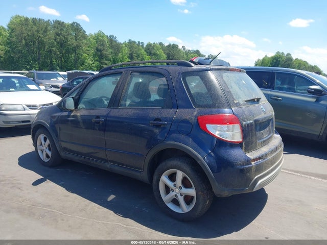 Aukcja sprzedaży 2008 Suzuki Sx4 Convenience/touring, vin: JS2YB413785103661, numer aukcji: 45130348