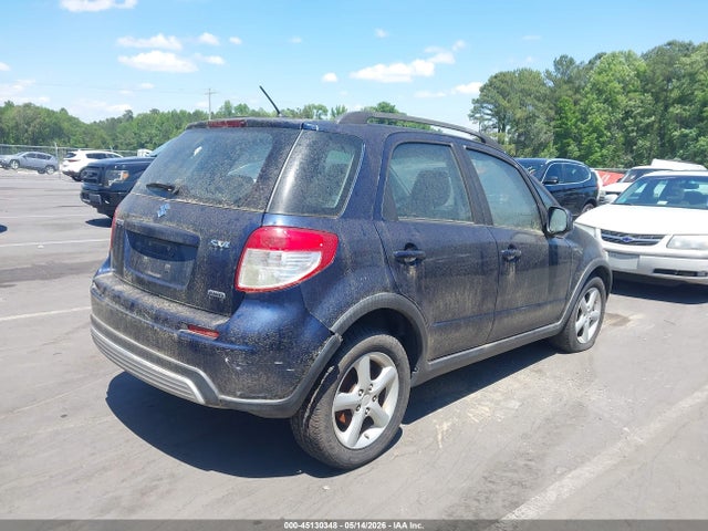 Aukcja sprzedaży 2008 Suzuki Sx4 Convenience/touring, vin: JS2YB413785103661, numer aukcji: 45130348