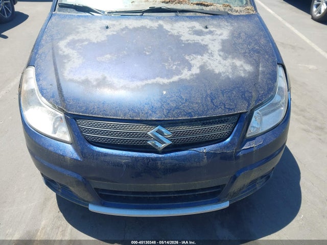 Aukcja sprzedaży 2008 Suzuki Sx4 Convenience/touring, vin: JS2YB413785103661, numer aukcji: 45130348