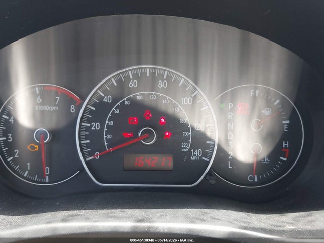 Aukcja sprzedaży 2008 Suzuki Sx4 Convenience/touring, vin: JS2YB413785103661, numer aukcji: 45130348