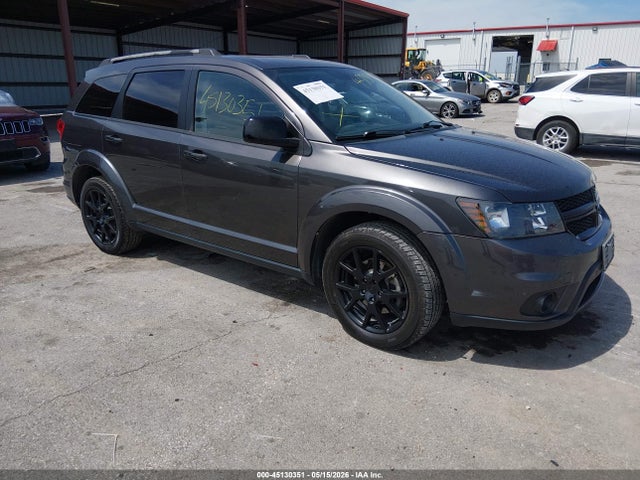 Auction sale of the 2017 Dodge Journey Sxt, vin: 3C4PDCBB0HT705625, lot number: 45130351