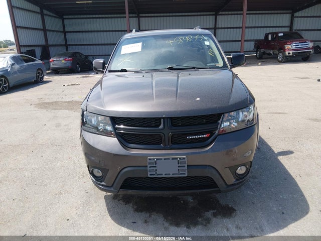 Aukcja sprzedaży 2017 Dodge Journey Sxt, vin: 3C4PDCBB0HT705625, numer aukcji: 45130351