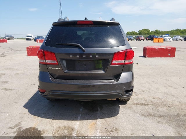 Aukcja sprzedaży 2017 Dodge Journey Sxt, vin: 3C4PDCBB0HT705625, numer aukcji: 45130351