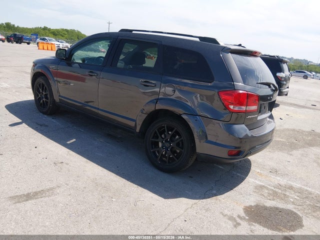 Aukcja sprzedaży 2017 Dodge Journey Sxt, vin: 3C4PDCBB0HT705625, numer aukcji: 45130351