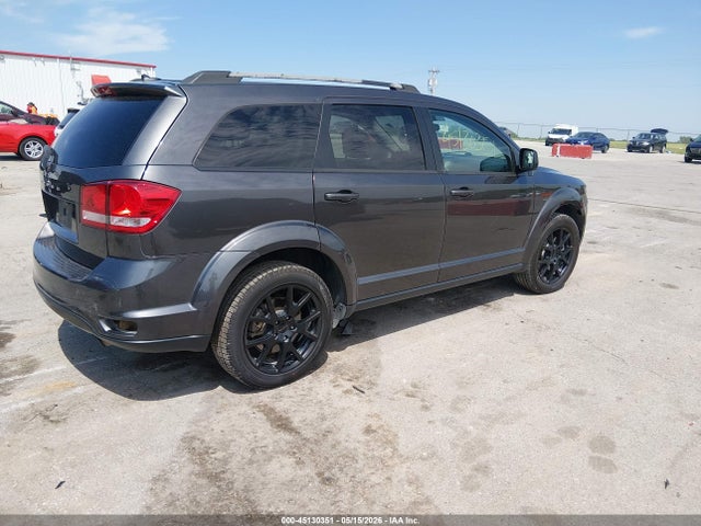 Aukcja sprzedaży 2017 Dodge Journey Sxt, vin: 3C4PDCBB0HT705625, numer aukcji: 45130351