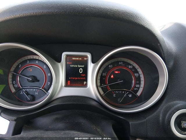 Aukcja sprzedaży 2017 Dodge Journey Sxt, vin: 3C4PDCBB0HT705625, numer aukcji: 45130351