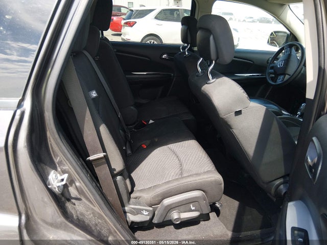Aukcja sprzedaży 2017 Dodge Journey Sxt, vin: 3C4PDCBB0HT705625, numer aukcji: 45130351