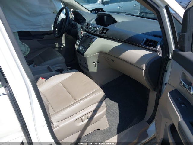 Aukcja sprzedaży 2016 Honda Odyssey Touring/touring Elite, vin: 5FNRL5H90GB068289, numer aukcji: 45130354