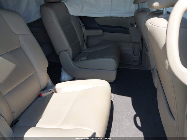 Aukcja sprzedaży 2016 Honda Odyssey Touring/touring Elite, vin: 5FNRL5H90GB068289, numer aukcji: 45130354