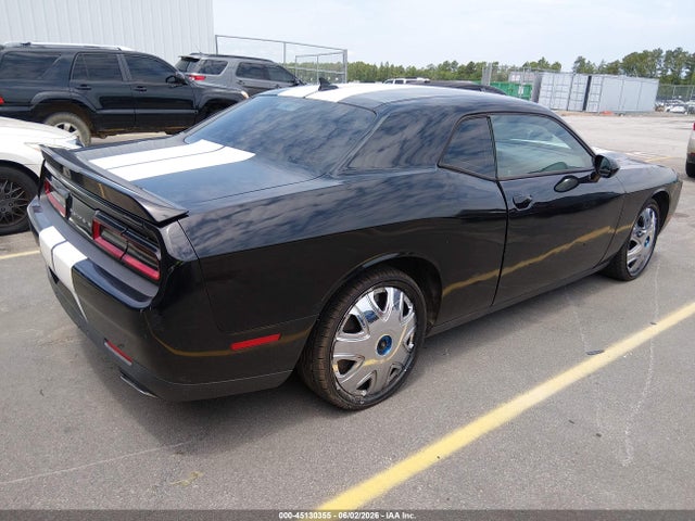 Продажа на аукционе авто 2016 Dodge Challenger Sxt Plus, vin: 2C3CDZAG1GH345761, номер лота: 45130355