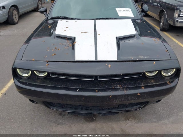 Продажа на аукционе авто 2016 Dodge Challenger Sxt Plus, vin: 2C3CDZAG1GH345761, номер лота: 45130355