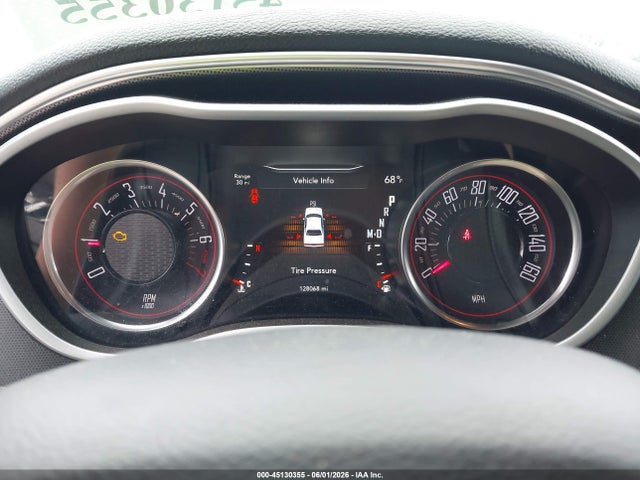 Продажа на аукционе авто 2016 Dodge Challenger Sxt Plus, vin: 2C3CDZAG1GH345761, номер лота: 45130355