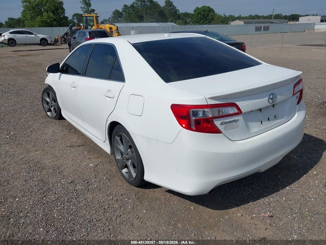 Aukcja sprzedaży 2012 Toyota Camry Se V6, vin: 4T1BK1FK6CU505017, numer aukcji: 45130357