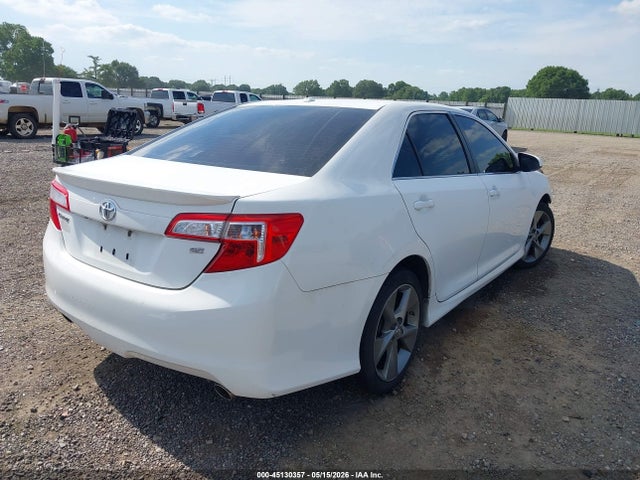 Aukcja sprzedaży 2012 Toyota Camry Se V6, vin: 4T1BK1FK6CU505017, numer aukcji: 45130357