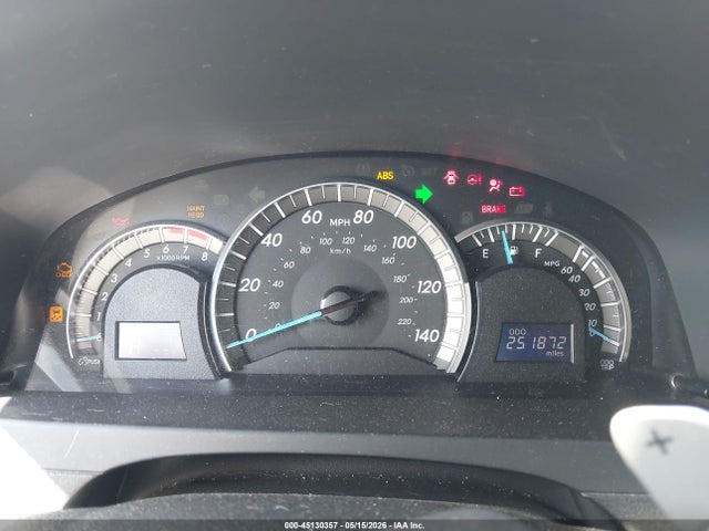 Aukcja sprzedaży 2012 Toyota Camry Se V6, vin: 4T1BK1FK6CU505017, numer aukcji: 45130357