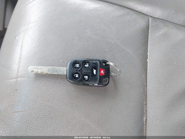 2011 Honda Odyssey Ex-l მანქანა იყიდება აუქციონზე, vin: 5FNRL5H64BB029865, აუქციონის ნომერი: 45130356