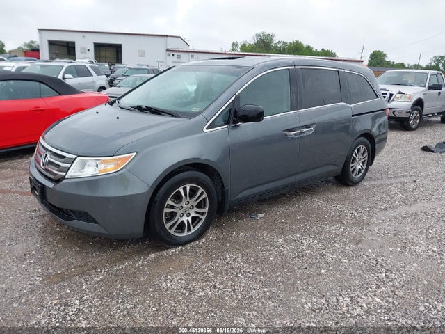 Aukcja sprzedaży 2011 Honda Odyssey Ex-l, vin: 5FNRL5H64BB029865, numer aukcji: 45130356