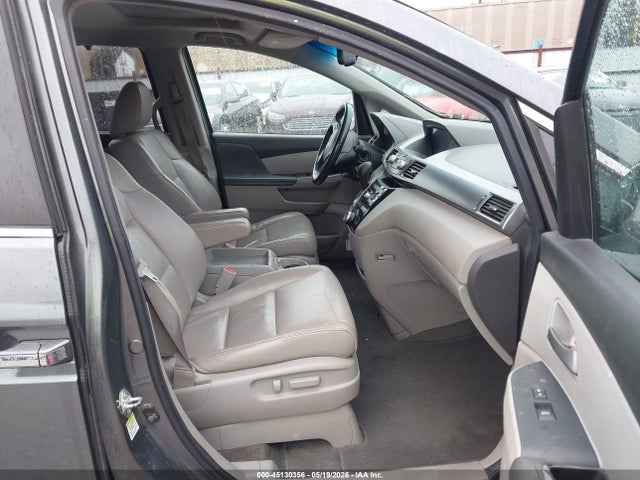 45130356 :رقم المزاد ، 5FNRL5H64BB029865 vin ، 2011 Honda Odyssey Ex-l مزاد بيع