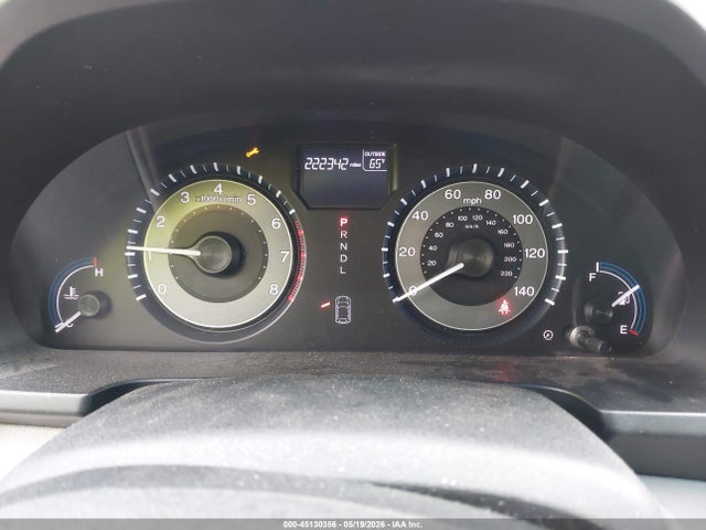 Aukcja sprzedaży 2011 Honda Odyssey Ex-l, vin: 5FNRL5H64BB029865, numer aukcji: 45130356