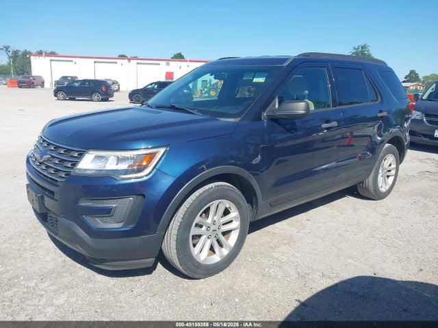 Aukcja sprzedaży 2017 Ford Explorer, vin: 1FM5K8B8XHGC58493, numer aukcji: 45130358