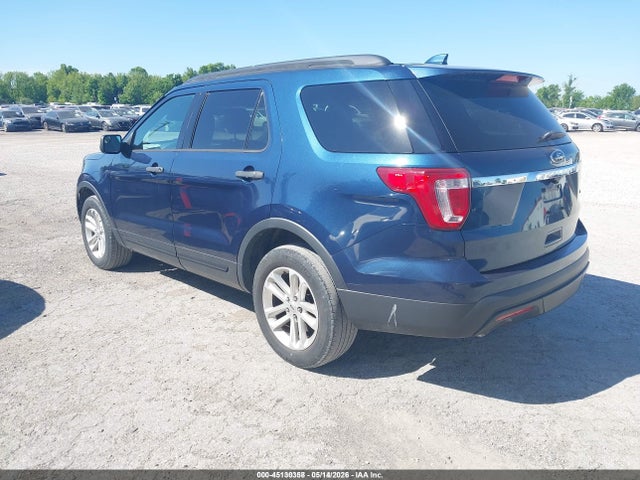 Aukcja sprzedaży 2017 Ford Explorer, vin: 1FM5K8B8XHGC58493, numer aukcji: 45130358