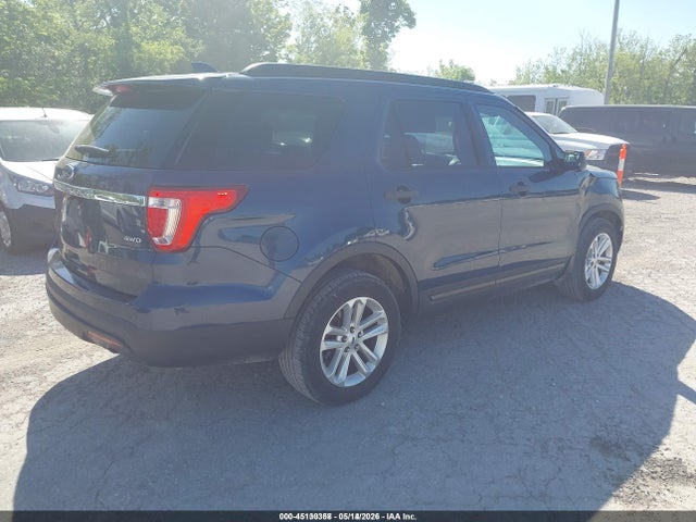 Aukcja sprzedaży 2017 Ford Explorer, vin: 1FM5K8B8XHGC58493, numer aukcji: 45130358