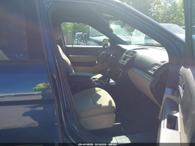 Aukcja sprzedaży 2017 Ford Explorer, vin: 1FM5K8B8XHGC58493, numer aukcji: 45130358