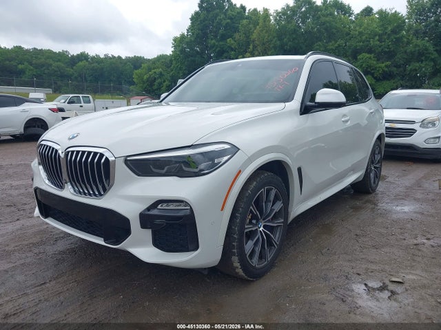 Продаж на аукціоні авто 2019 Bmw X5 Xdrive40i, vin: 5UXCR6C54KLL11718, номер лоту: 45130360