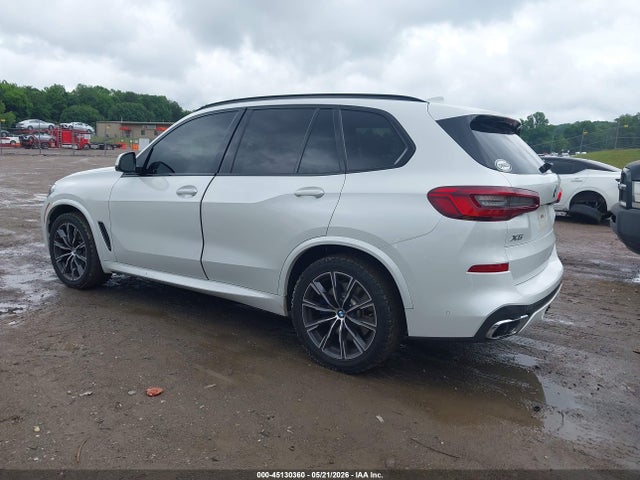 Продаж на аукціоні авто 2019 Bmw X5 Xdrive40i, vin: 5UXCR6C54KLL11718, номер лоту: 45130360