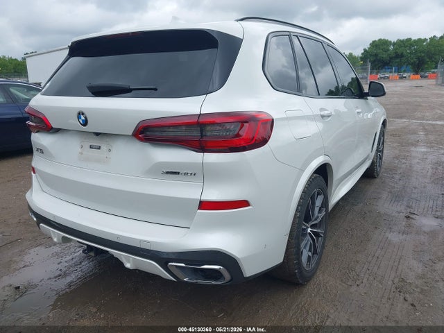 Продаж на аукціоні авто 2019 Bmw X5 Xdrive40i, vin: 5UXCR6C54KLL11718, номер лоту: 45130360