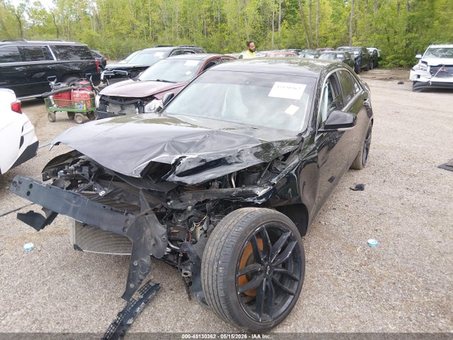 Aukcja sprzedaży 2013 Cadillac Ats Luxury, vin: 1G6AH5RX6D0166607, numer aukcji: 45130362