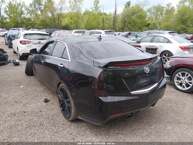 Aukcja sprzedaży 2013 Cadillac Ats Luxury, vin: 1G6AH5RX6D0166607, numer aukcji: 45130362