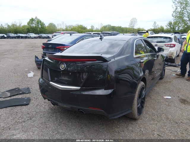 Aukcja sprzedaży 2013 Cadillac Ats Luxury, vin: 1G6AH5RX6D0166607, numer aukcji: 45130362