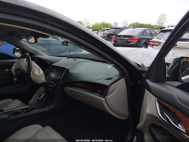 Aukcja sprzedaży 2013 Cadillac Ats Luxury, vin: 1G6AH5RX6D0166607, numer aukcji: 45130362