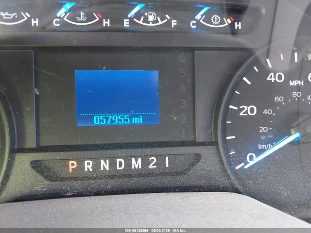 Ford F-250 Xl 2017 1FD7X2A63HEE07426 Image 7