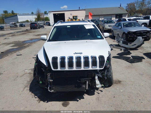 Aukcja sprzedaży 2016 Jeep Cherokee Limited, vin: 1C4PJMDS8GW270650, numer aukcji: 45130365