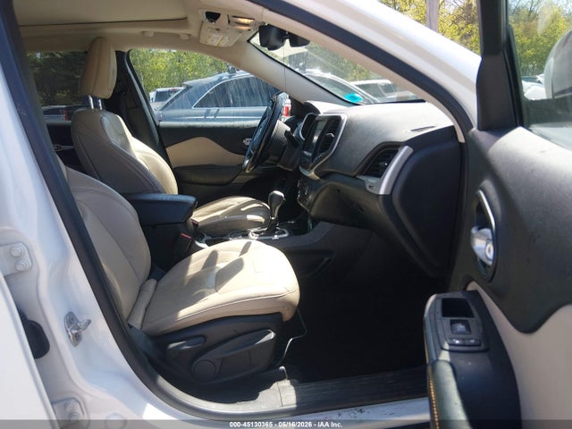 Aukcja sprzedaży 2016 Jeep Cherokee Limited, vin: 1C4PJMDS8GW270650, numer aukcji: 45130365