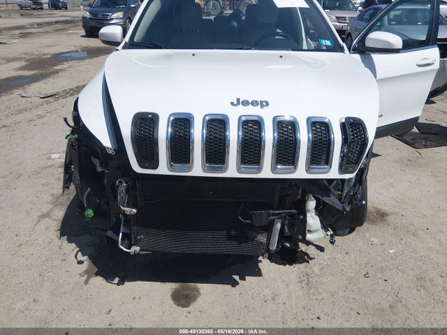 Aukcja sprzedaży 2016 Jeep Cherokee Limited, vin: 1C4PJMDS8GW270650, numer aukcji: 45130365