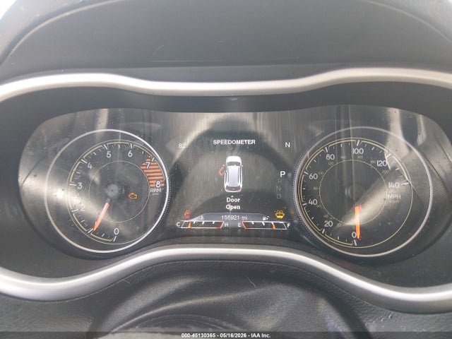 Aukcja sprzedaży 2016 Jeep Cherokee Limited, vin: 1C4PJMDS8GW270650, numer aukcji: 45130365