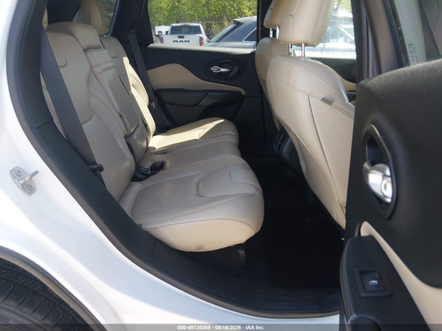 Aukcja sprzedaży 2016 Jeep Cherokee Limited, vin: 1C4PJMDS8GW270650, numer aukcji: 45130365