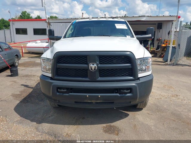 Продаж на аукціоні авто 2017 Ram 3500 Tradesman  4x4 8' Box, vin: 3C63RRGL3HG756007, номер лоту: 45130366