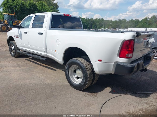 Продаж на аукціоні авто 2017 Ram 3500 Tradesman  4x4 8' Box, vin: 3C63RRGL3HG756007, номер лоту: 45130366
