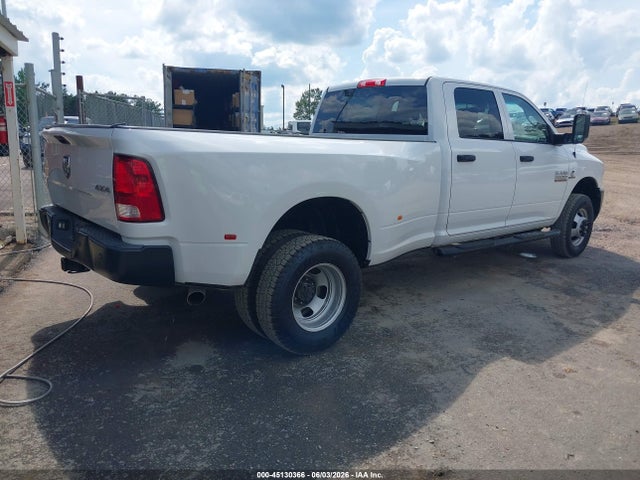 Продаж на аукціоні авто 2017 Ram 3500 Tradesman  4x4 8' Box, vin: 3C63RRGL3HG756007, номер лоту: 45130366