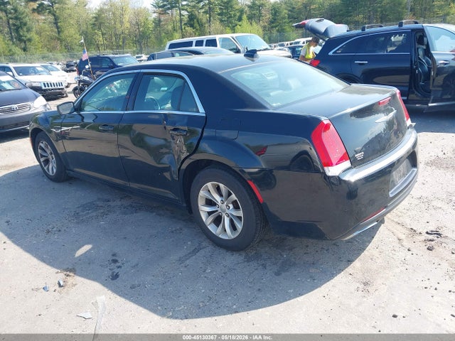 Chrysler 300 Limited 2015 2C3CCAAGXFH766574 Image 3