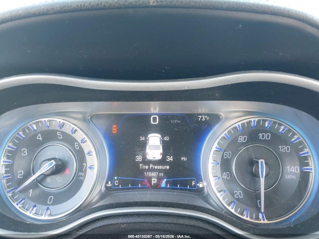 Chrysler 300 Limited 2015 2C3CCAAGXFH766574 Image 7